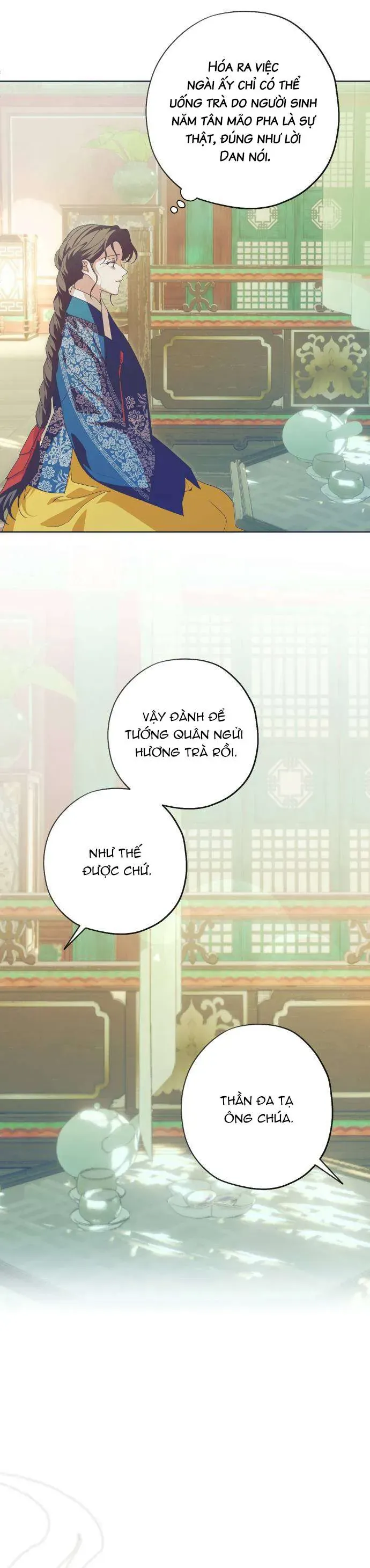 Dabi, Hương Vị Ngây Ngất Chap 76 - Next Chap 75