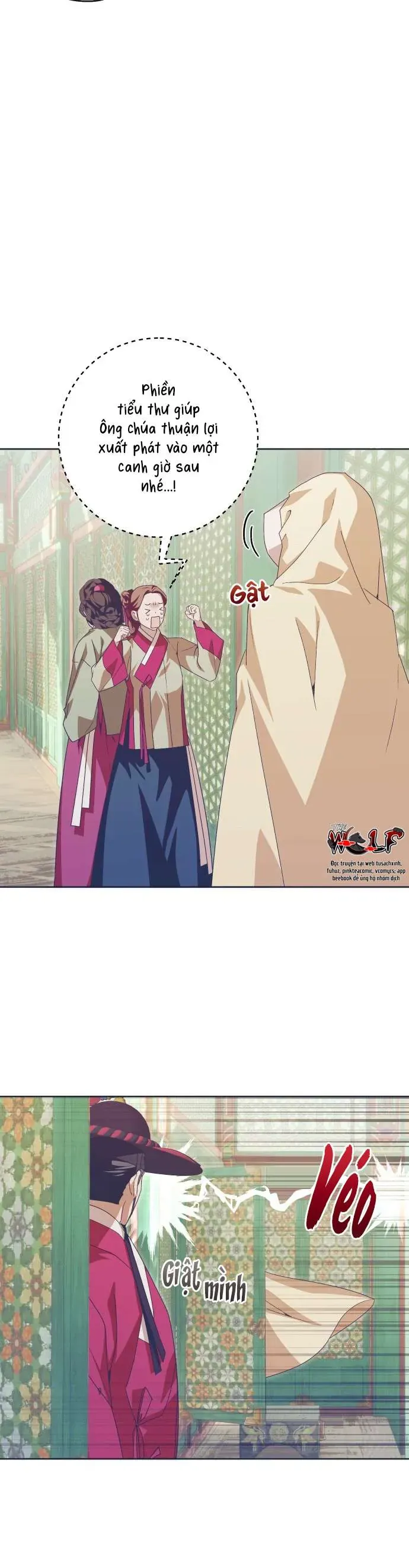 Dabi, Hương Vị Ngây Ngất Chap 77 - Next Chap 76