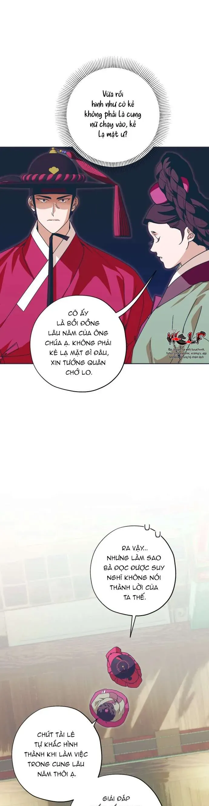 Dabi, Hương Vị Ngây Ngất Chap 77 - Next Chap 76