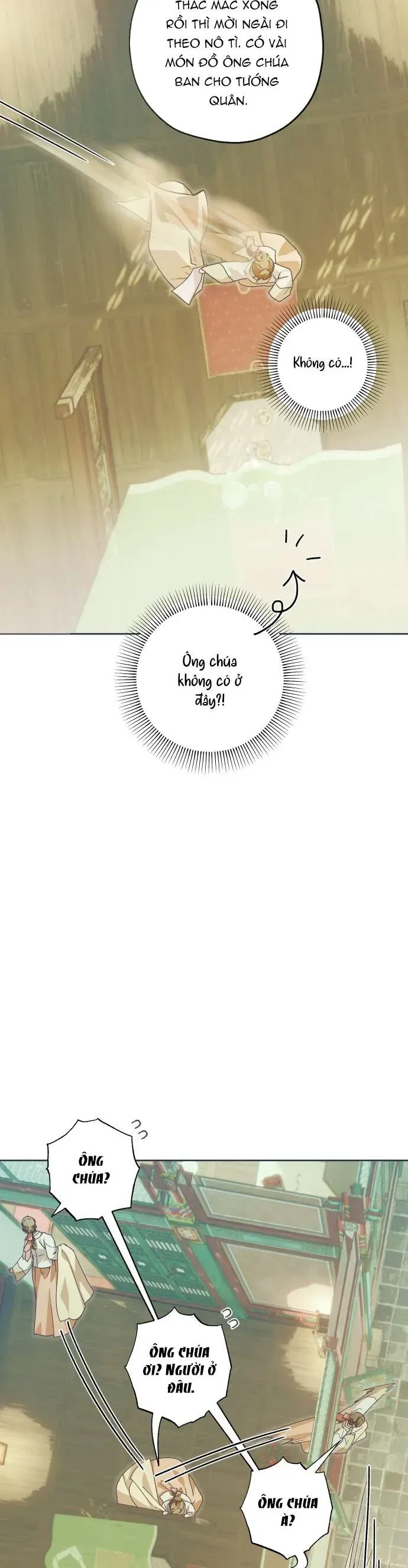 Dabi, Hương Vị Ngây Ngất Chap 77 - Next Chap 76