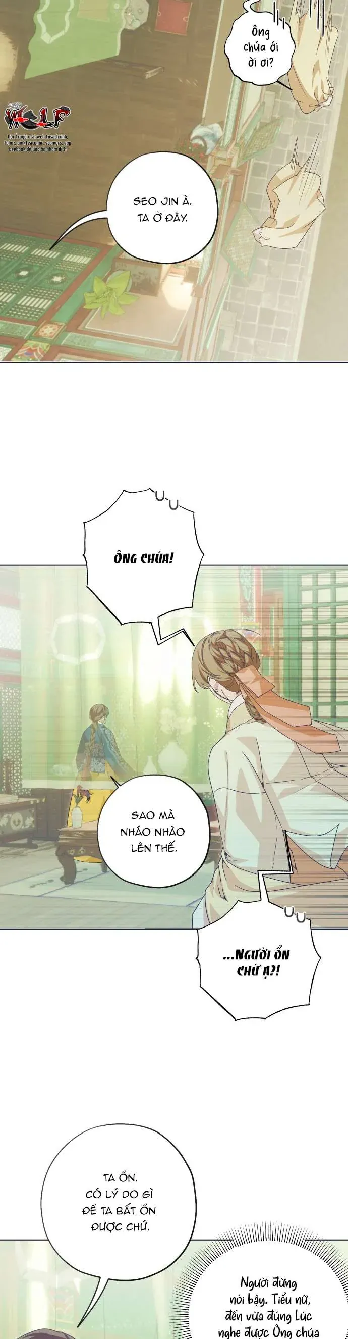 Dabi, Hương Vị Ngây Ngất Chap 77 - Next Chap 76