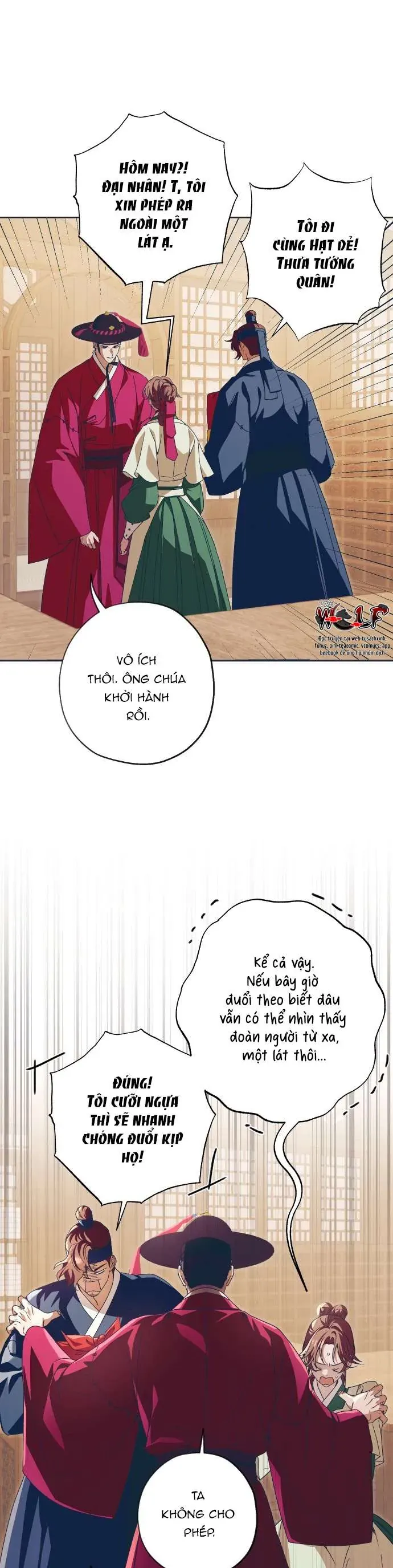 Dabi, Hương Vị Ngây Ngất Chap 77 - Next Chap 76