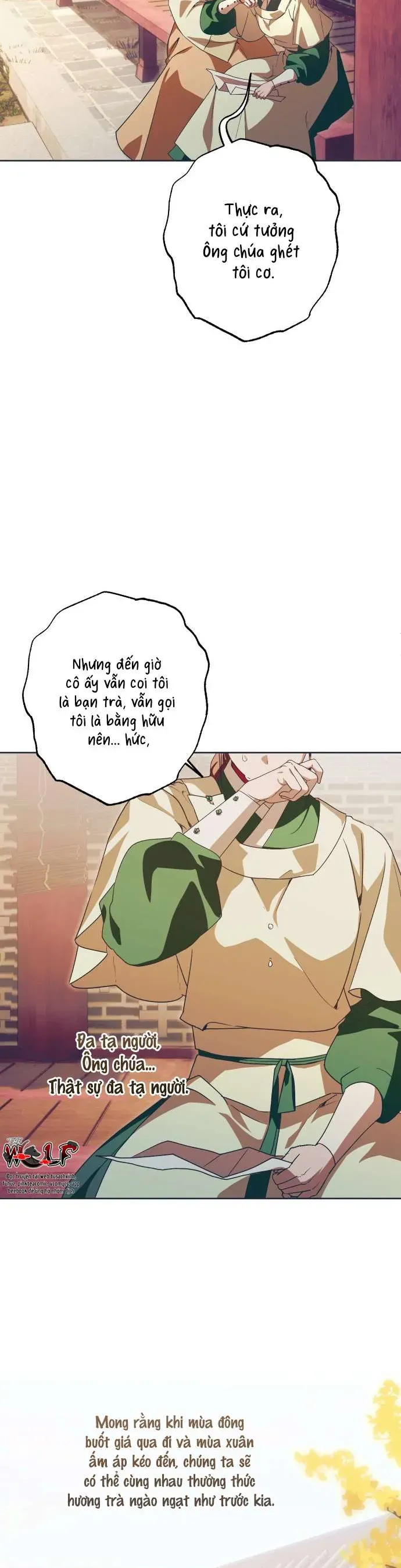 Dabi, Hương Vị Ngây Ngất Chap 77 - Next Chap 76