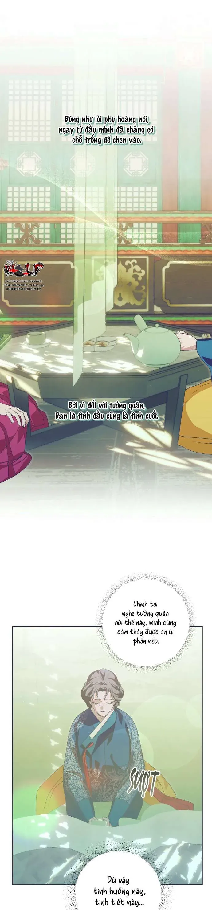 Dabi, Hương Vị Ngây Ngất Chap 77 - Next Chap 76