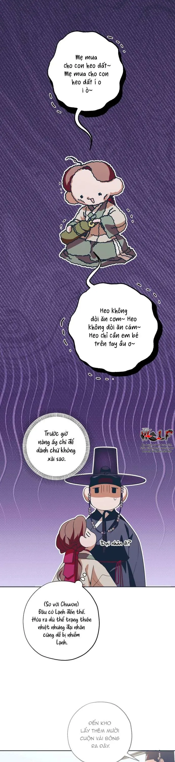 Dabi, Hương Vị Ngây Ngất Chap 77 - Next Chap 76