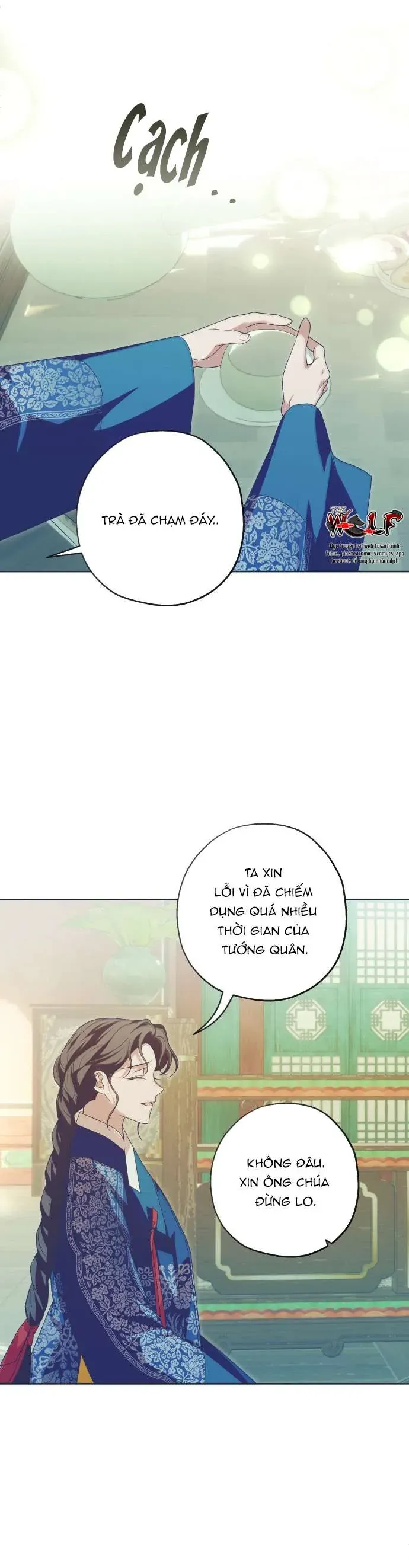 Dabi, Hương Vị Ngây Ngất Chap 77 - Next Chap 76