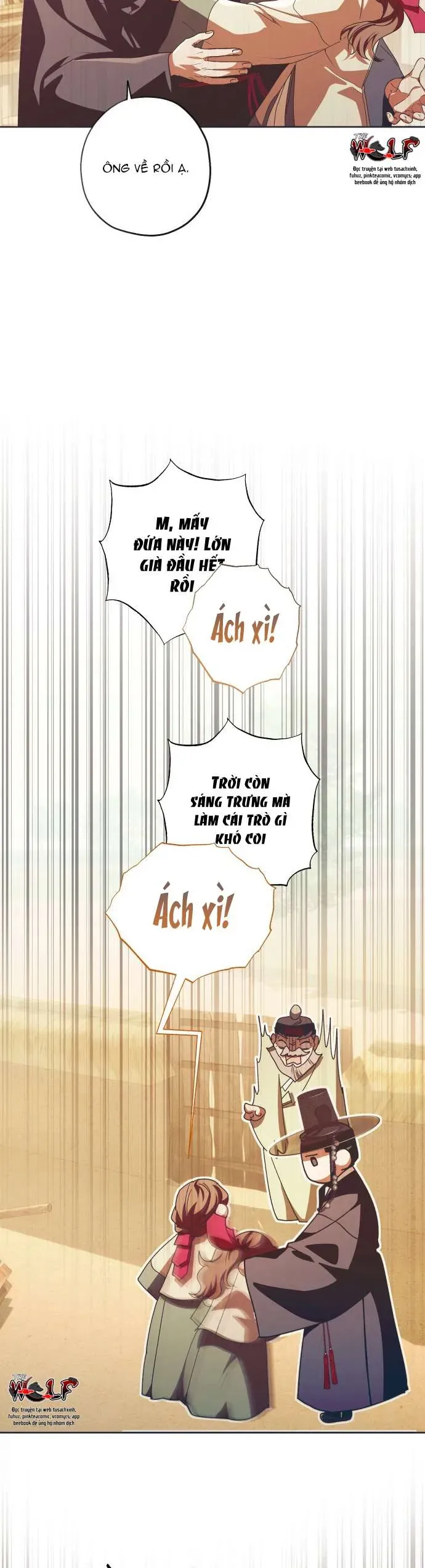 Dabi, Hương Vị Ngây Ngất Chap 78 - Next Chap 77