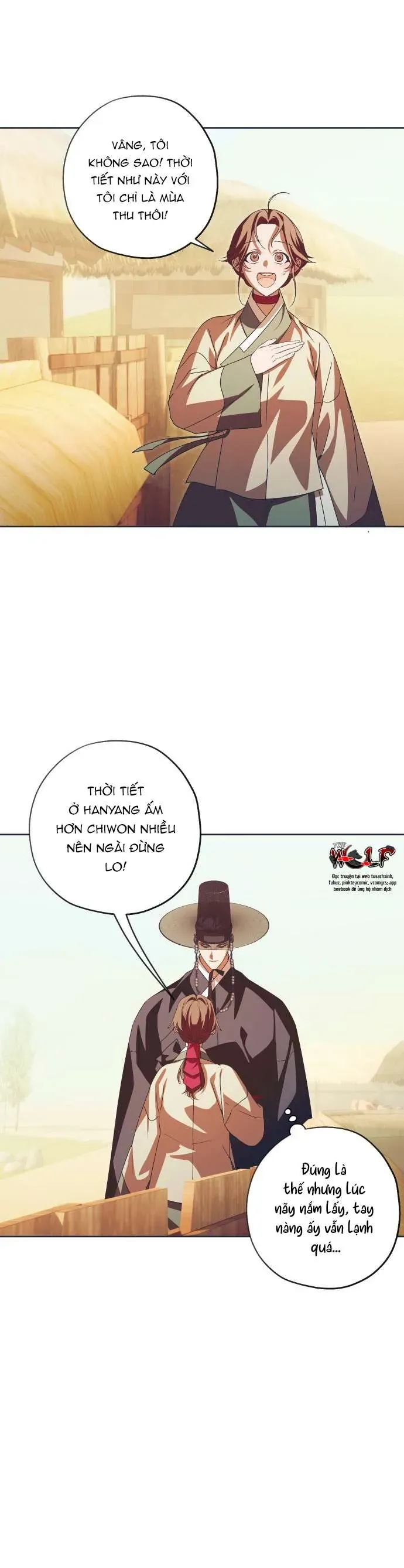 Dabi, Hương Vị Ngây Ngất Chap 78 - Next Chap 77