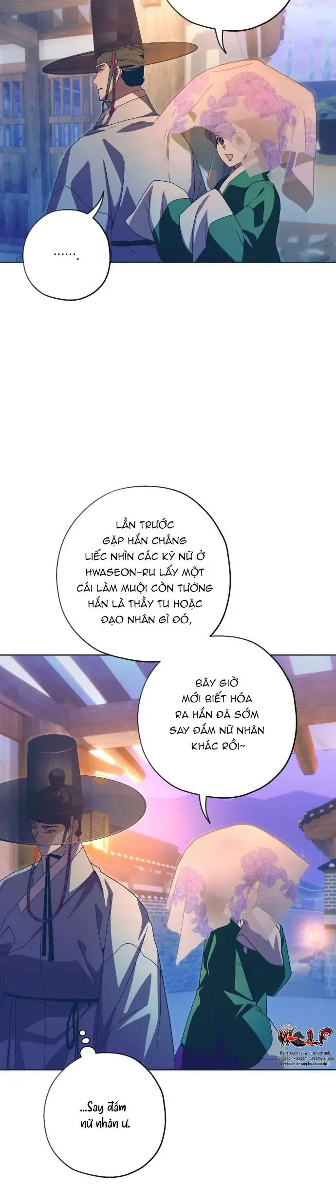 Dabi, Hương Vị Ngây Ngất Chap 78 - Next Chap 77