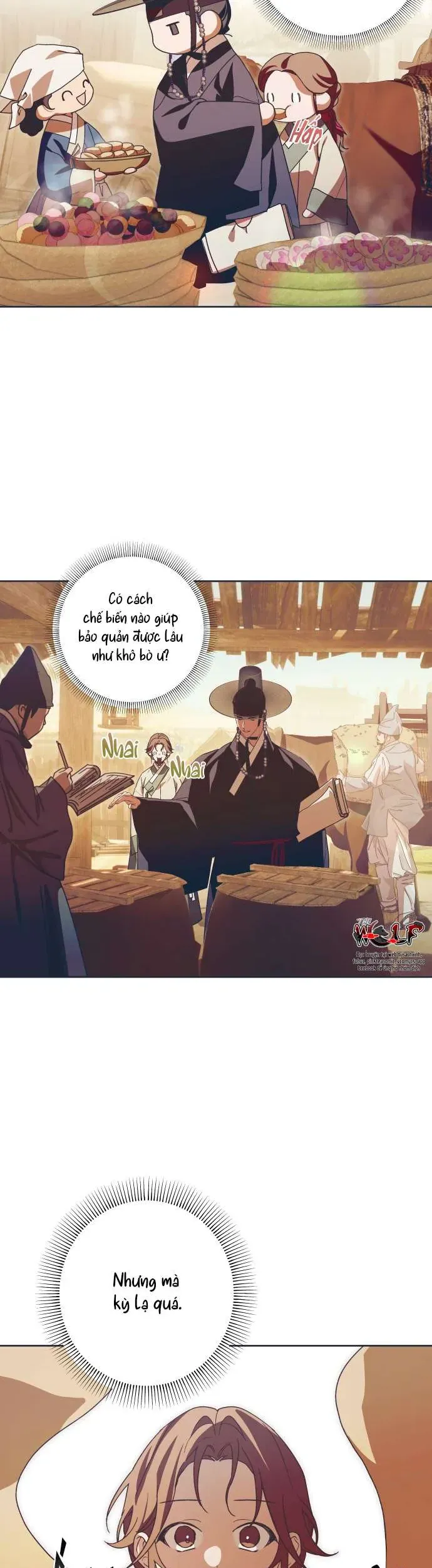 Dabi, Hương Vị Ngây Ngất Chap 78 - Next Chap 77