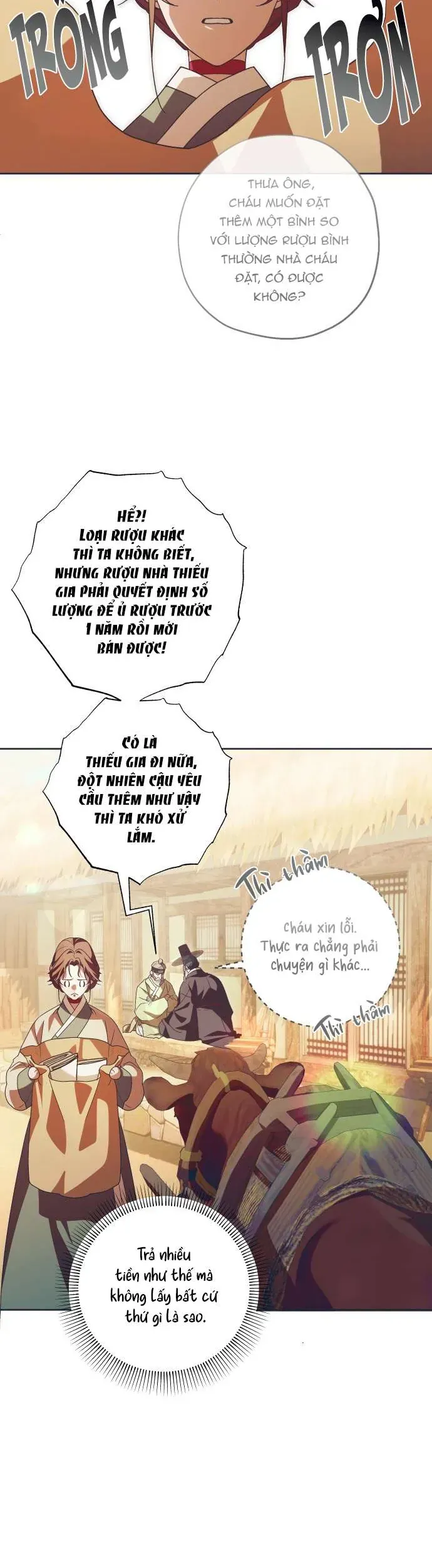 Dabi, Hương Vị Ngây Ngất Chap 78 - Next Chap 77