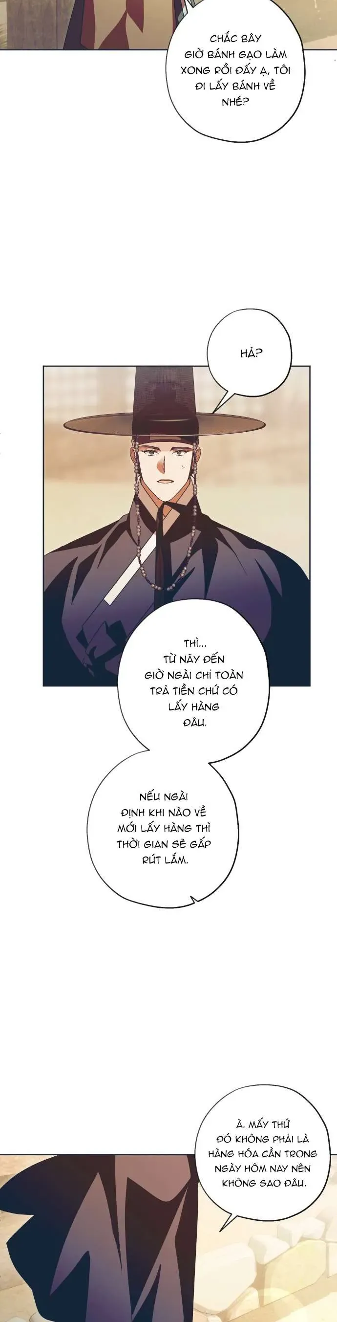 Dabi, Hương Vị Ngây Ngất Chap 78 - Next Chap 77