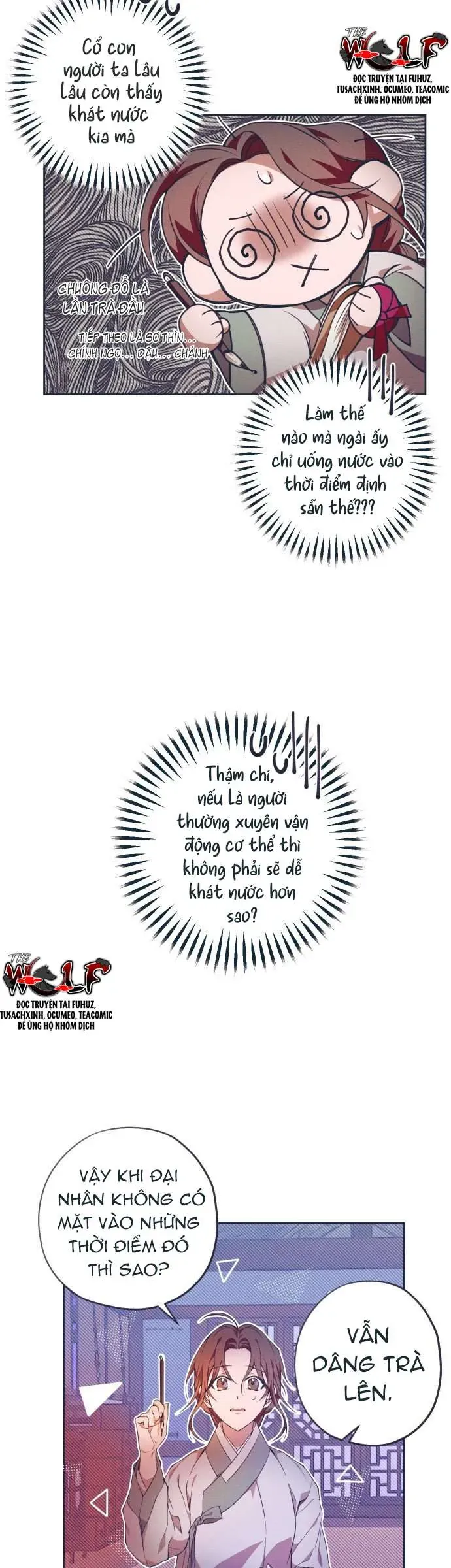 Dabi Hương Vị Ngây Ngất [Chap 3-85]