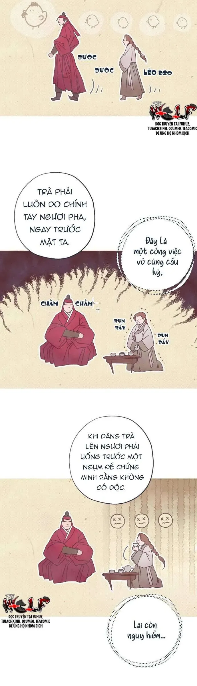 Dabi Hương Vị Ngây Ngất [Chap 3-85]
