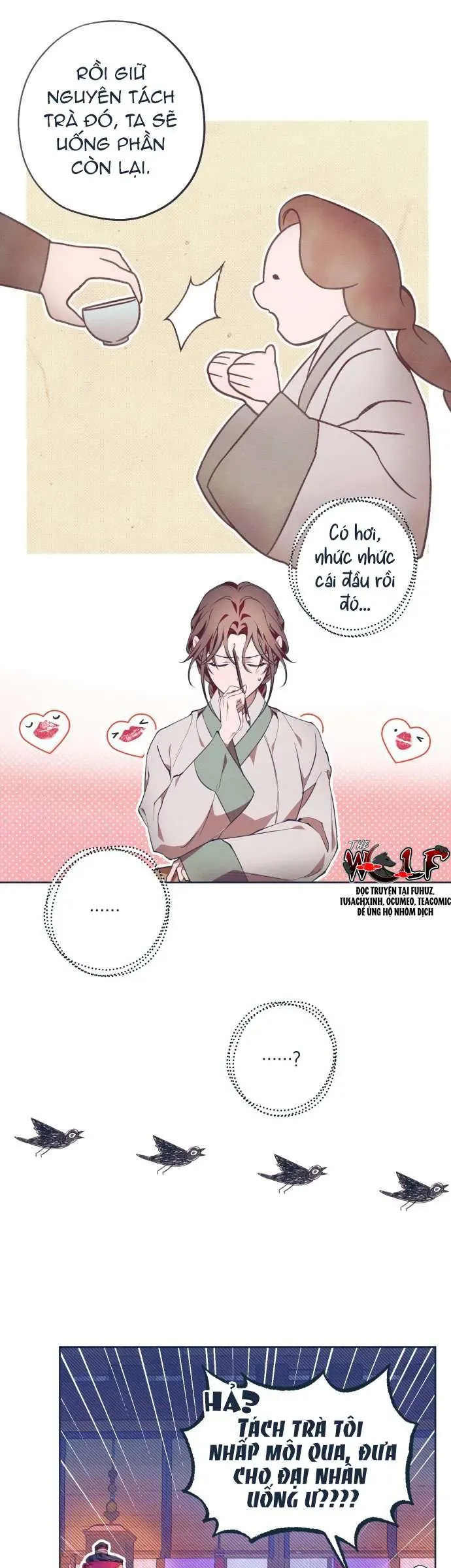 Dabi Hương Vị Ngây Ngất [Chap 3-85]