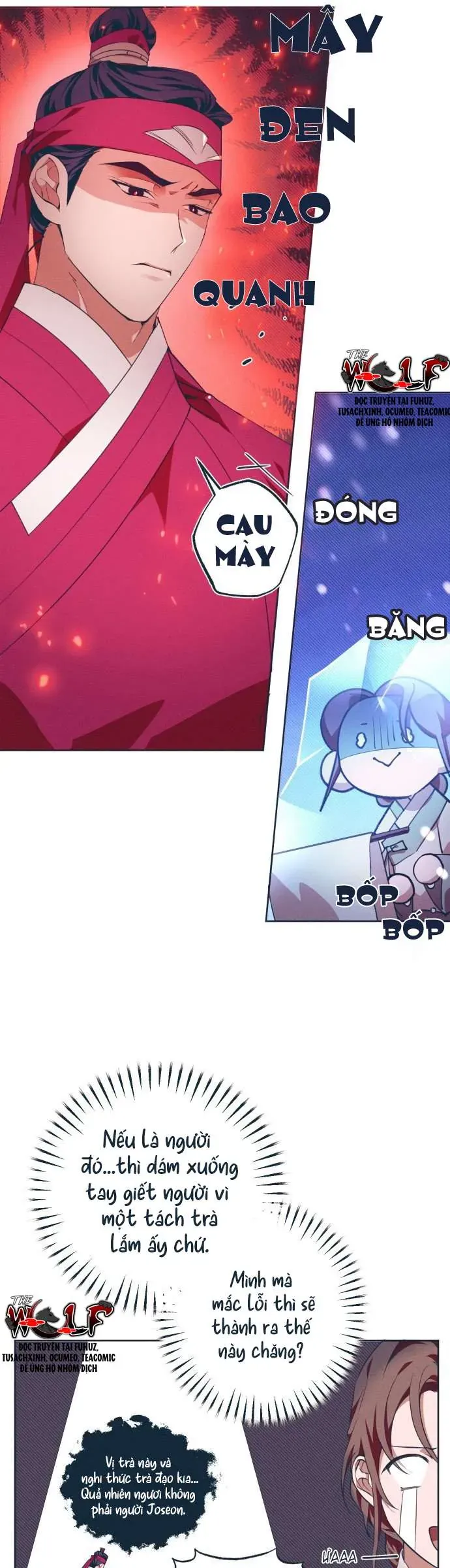 Dabi Hương Vị Ngây Ngất [Chap 3-85]