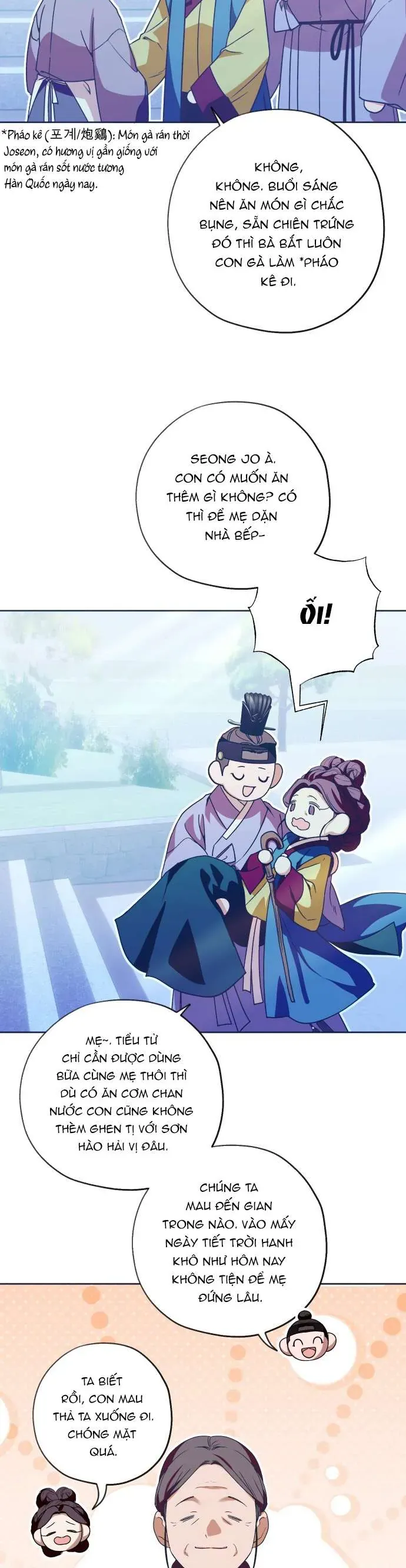 Dabi, Hương Vị Ngây Ngất Chap 80 - Next Chap 79