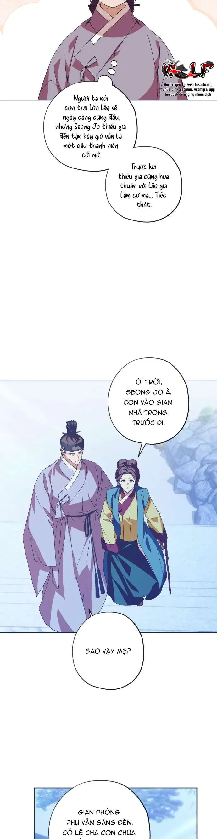 Dabi, Hương Vị Ngây Ngất Chap 80 - Next Chap 79