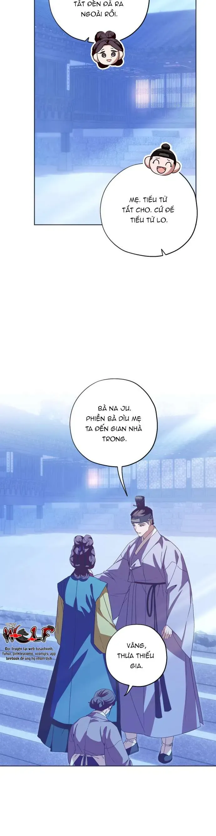 Dabi, Hương Vị Ngây Ngất Chap 80 - Next Chap 79