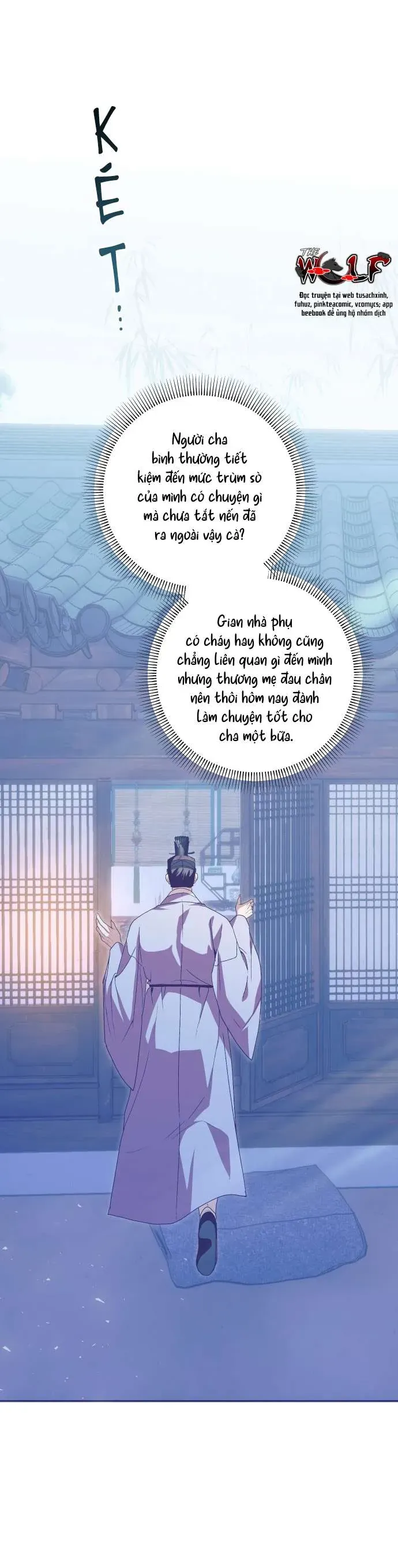 Dabi, Hương Vị Ngây Ngất Chap 80 - Next Chap 79