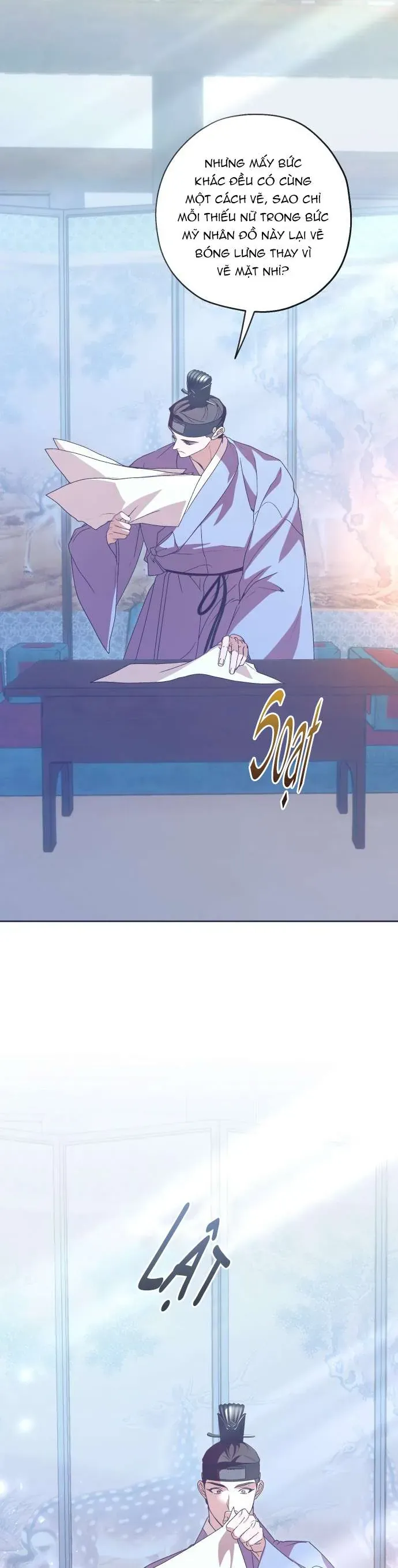 Dabi, Hương Vị Ngây Ngất Chap 80 - Next Chap 79