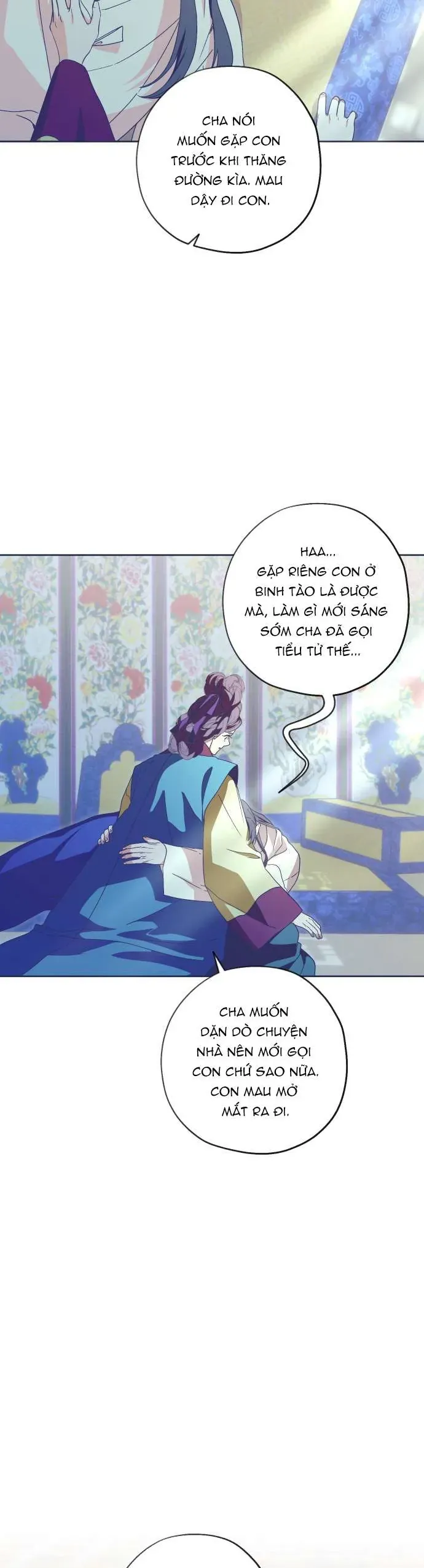 Dabi, Hương Vị Ngây Ngất Chap 80 - Next Chap 79