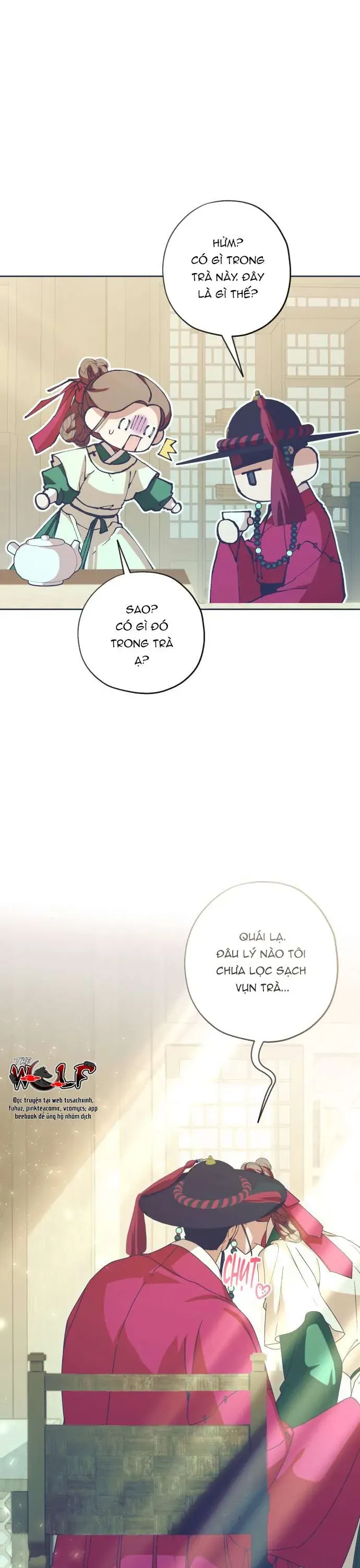 Dabi, Hương Vị Ngây Ngất Chap 80 - Next Chap 79