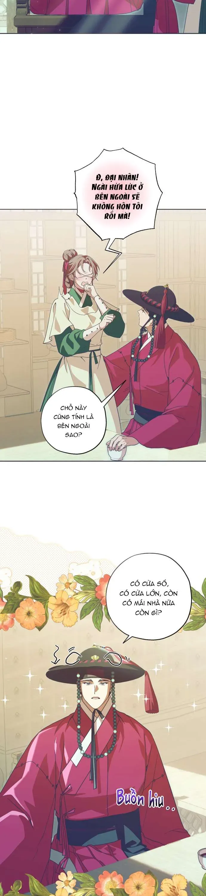 Dabi, Hương Vị Ngây Ngất Chap 80 - Next Chap 79