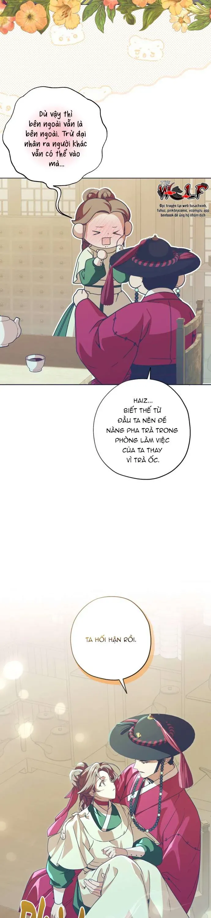 Dabi, Hương Vị Ngây Ngất Chap 80 - Next Chap 79