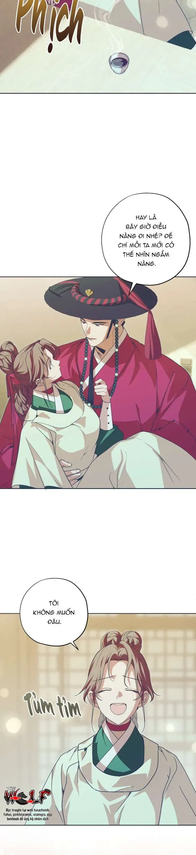 Dabi, Hương Vị Ngây Ngất Chap 80 - Next Chap 79