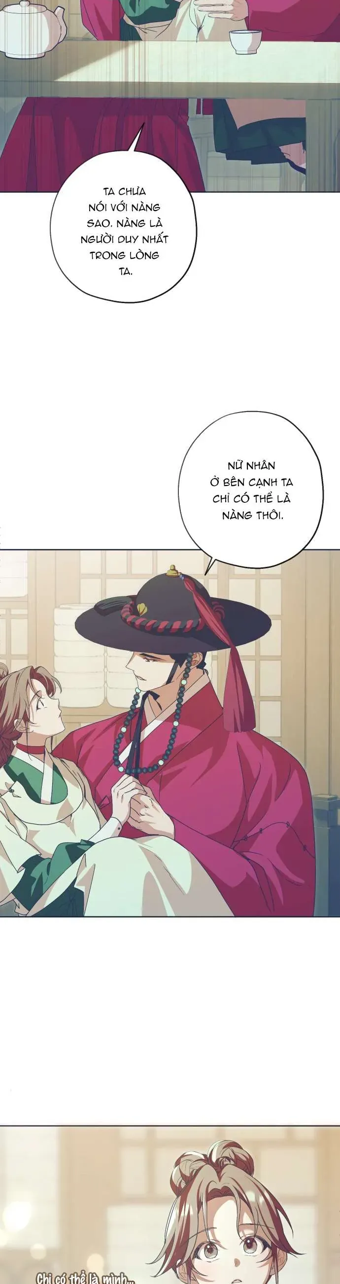 Dabi, Hương Vị Ngây Ngất Chap 80 - Next Chap 79