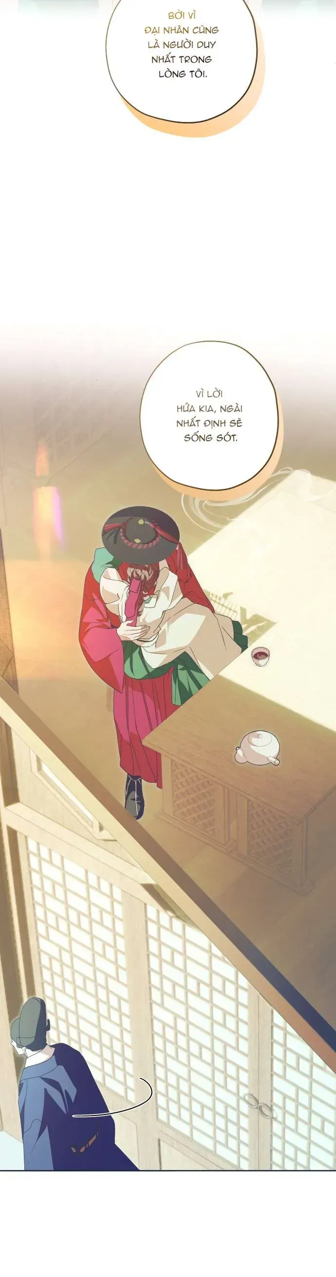 Dabi, Hương Vị Ngây Ngất Chap 80 - Next Chap 79