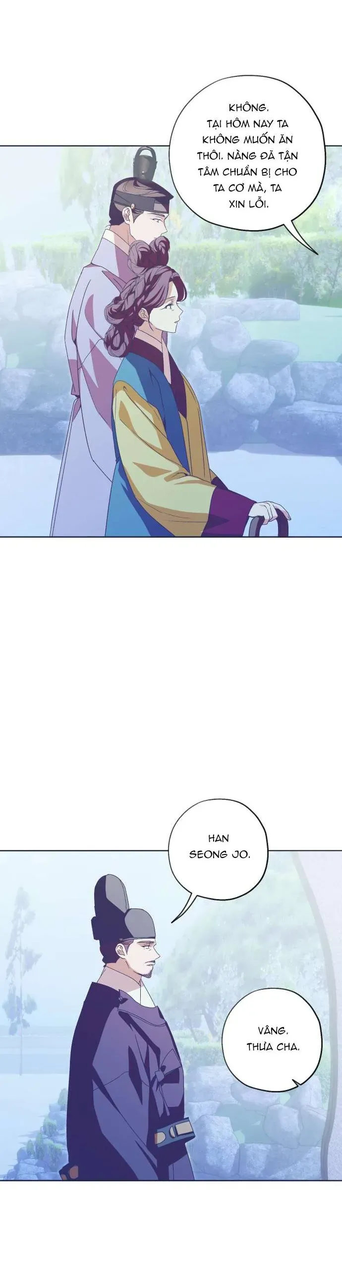 Dabi, Hương Vị Ngây Ngất Chap 80 - Next Chap 79