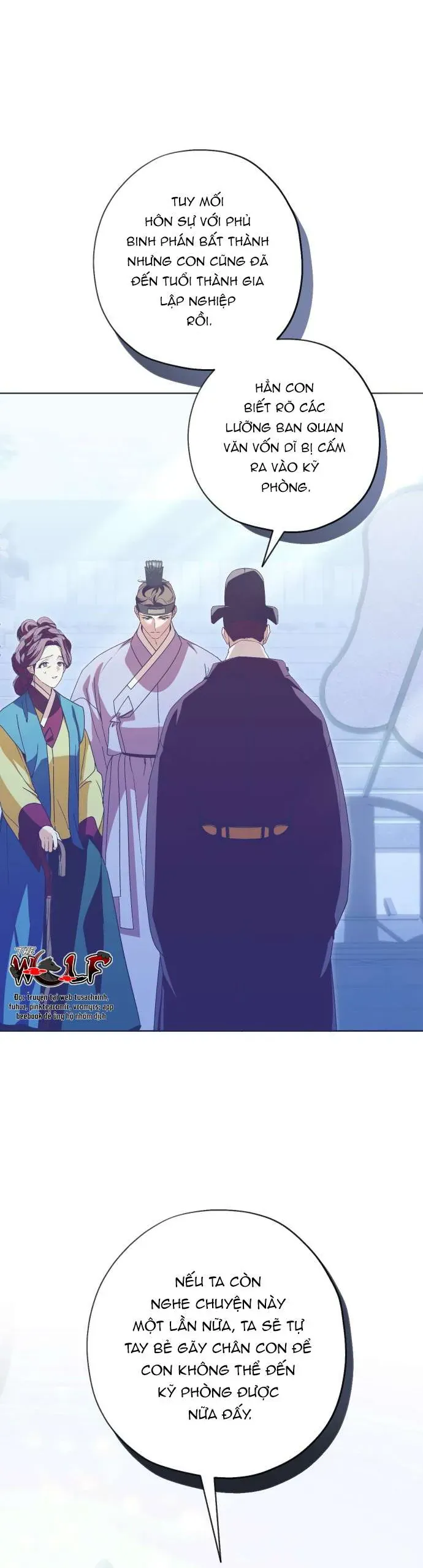 Dabi, Hương Vị Ngây Ngất Chap 80 - Next Chap 79