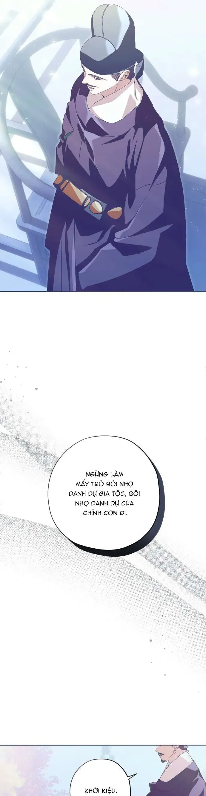 Dabi, Hương Vị Ngây Ngất Chap 80 - Next Chap 79