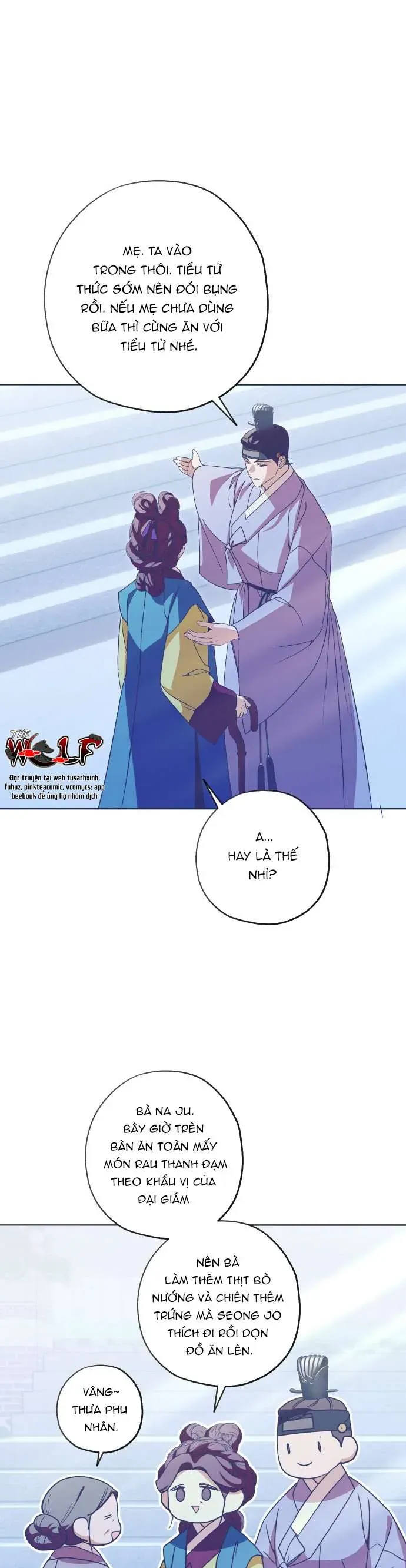 Dabi, Hương Vị Ngây Ngất Chap 80 - Next Chap 79