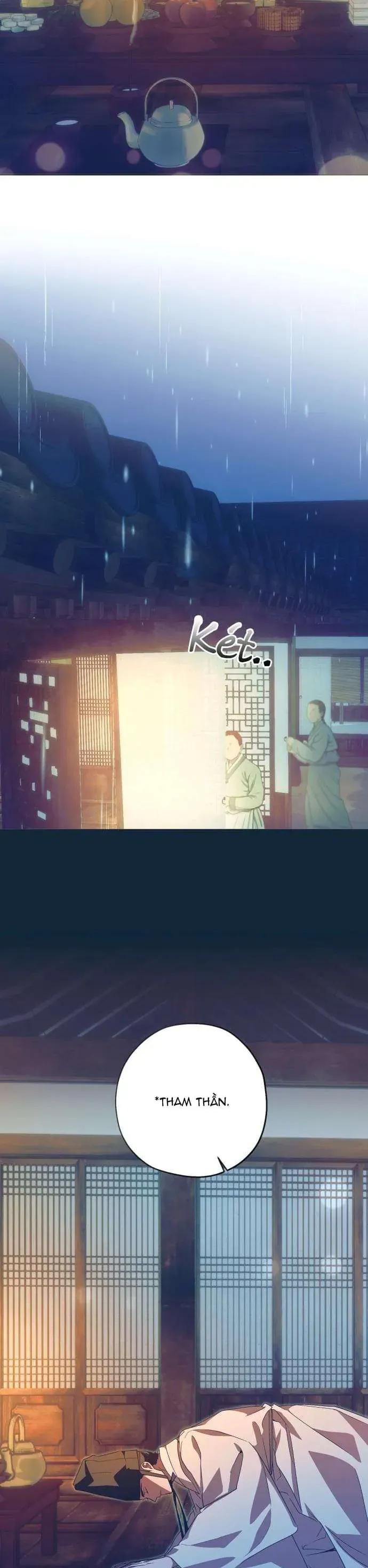 Dabi, Hương Vị Ngây Ngất Chap 81 - Next Chap 80