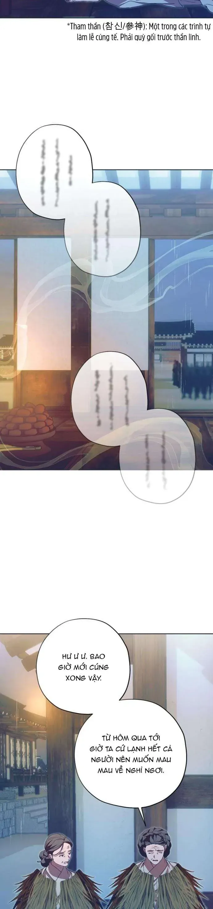 Dabi, Hương Vị Ngây Ngất Chap 81 - Next Chap 80