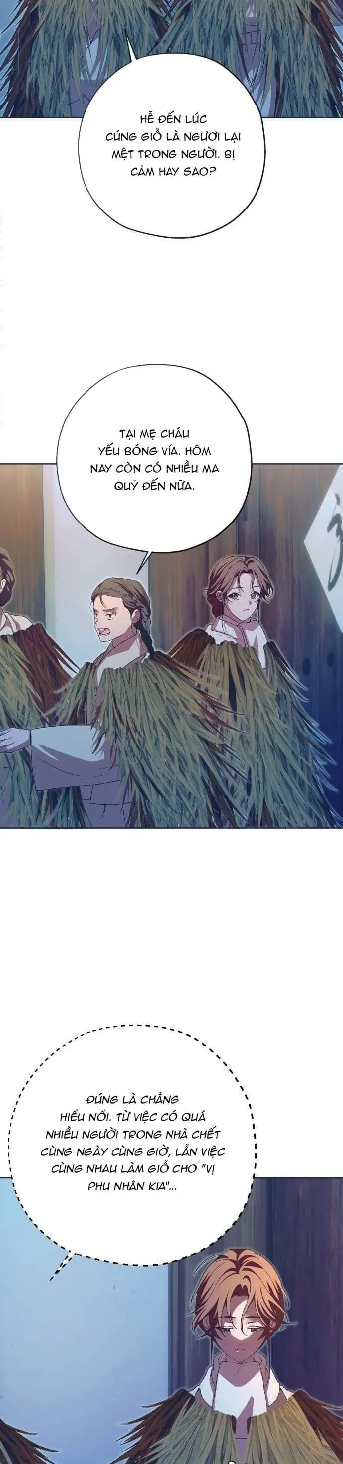 Dabi, Hương Vị Ngây Ngất Chap 81 - Next Chap 80