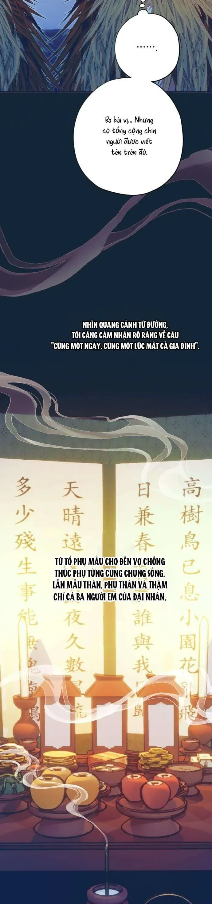 Dabi, Hương Vị Ngây Ngất Chap 81 - Next Chap 80