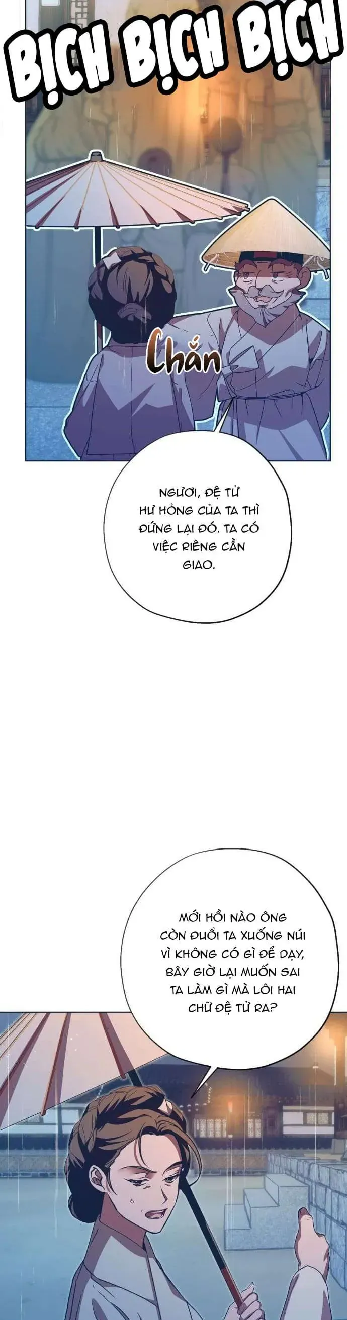 Dabi, Hương Vị Ngây Ngất Chap 81 - Next Chap 80