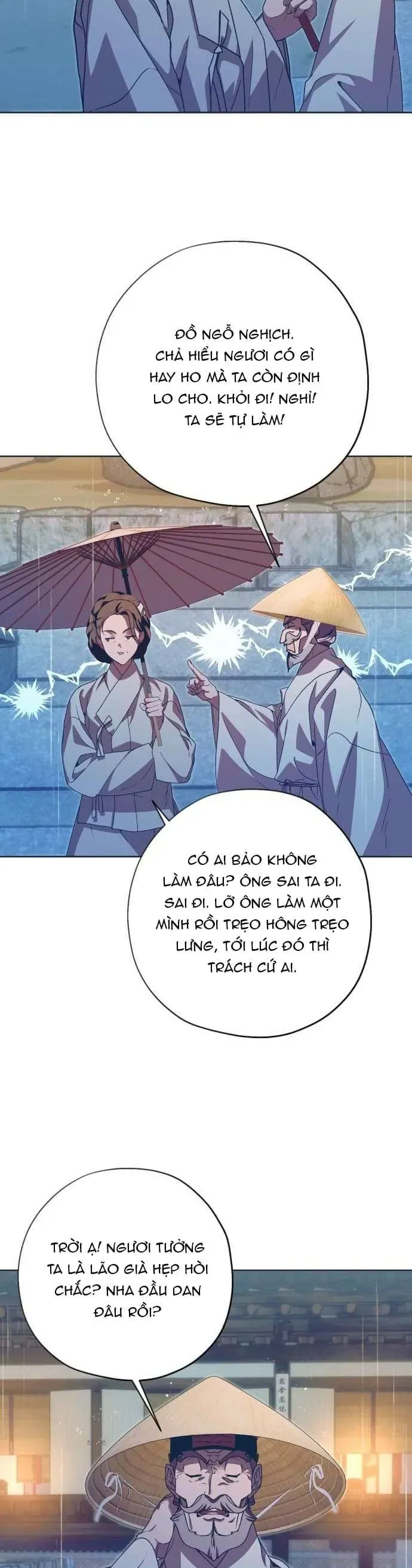 Dabi, Hương Vị Ngây Ngất Chap 81 - Next Chap 80