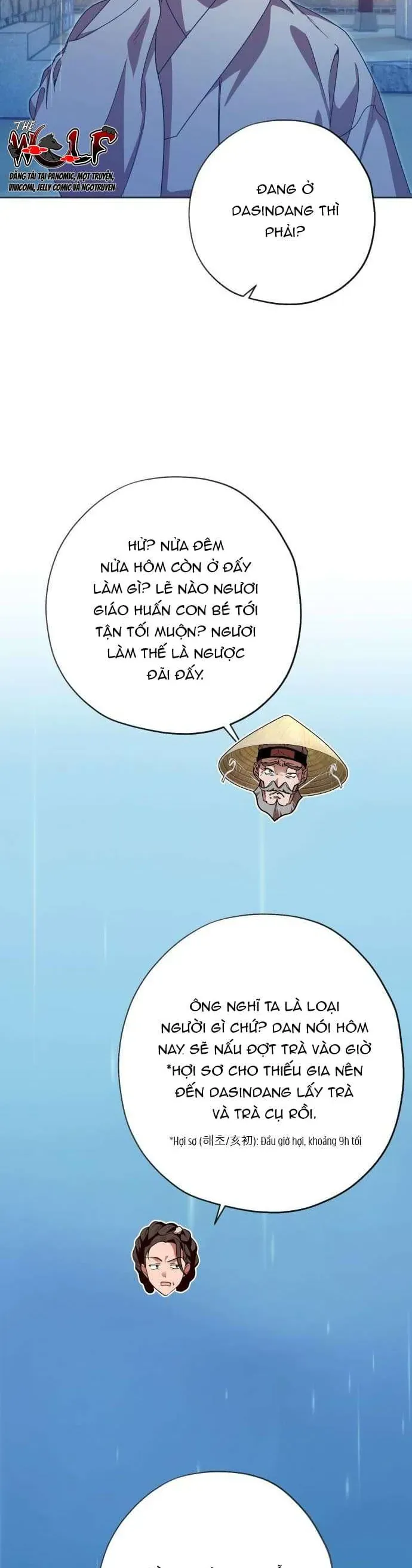 Dabi, Hương Vị Ngây Ngất Chap 81 - Next Chap 80