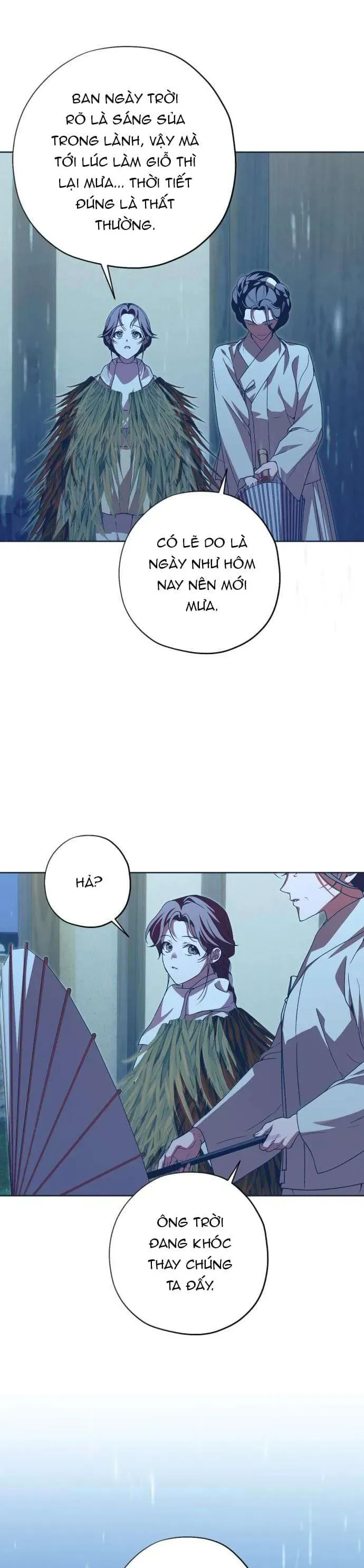 Dabi, Hương Vị Ngây Ngất Chap 81 - Next Chap 80