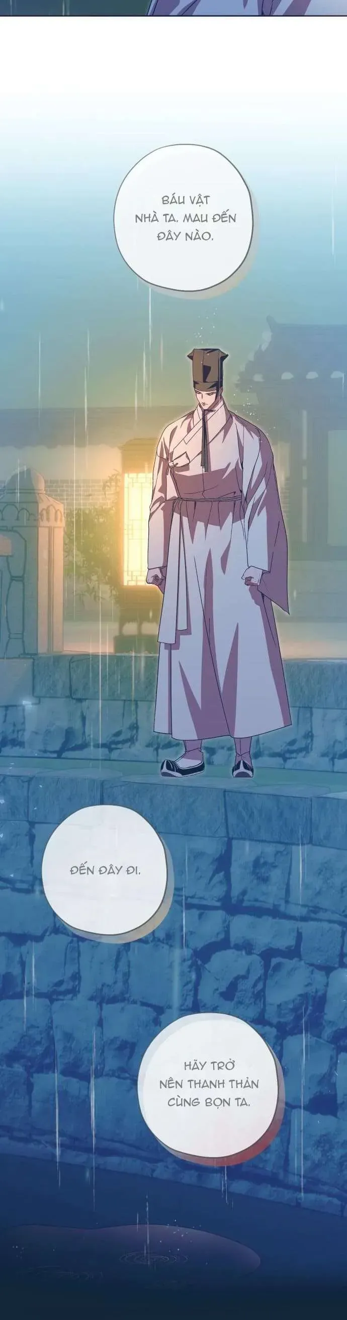 Dabi, Hương Vị Ngây Ngất Chap 81 - Next Chap 80