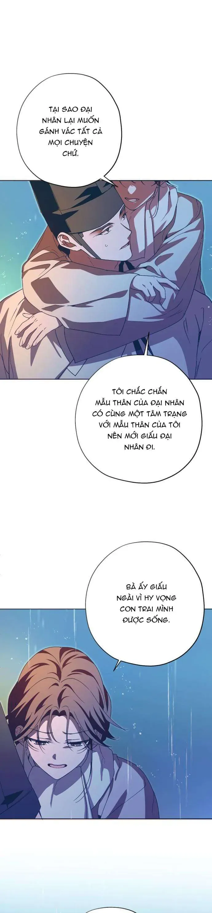 Dabi, Hương Vị Ngây Ngất Chap 81 - Next Chap 80