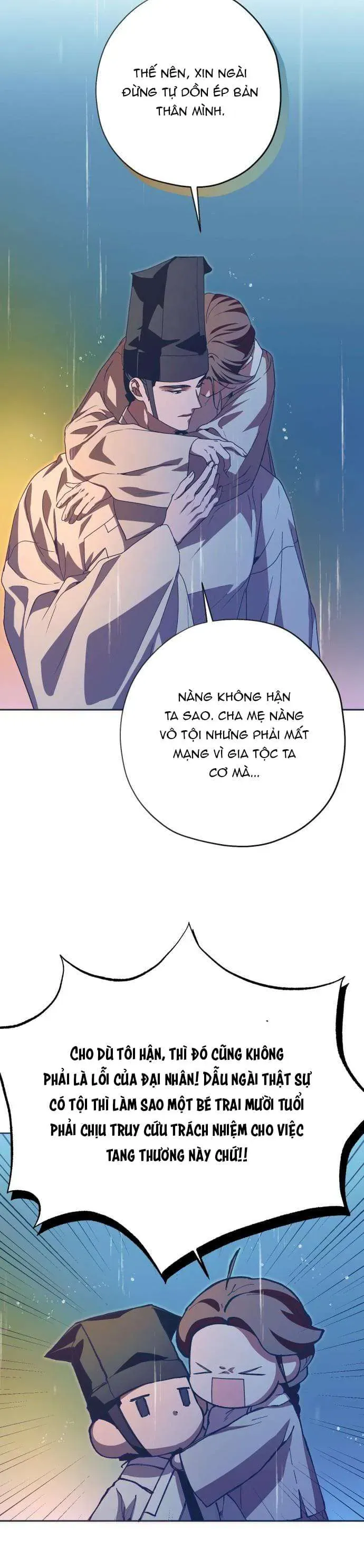 Dabi, Hương Vị Ngây Ngất Chap 81 - Next Chap 80