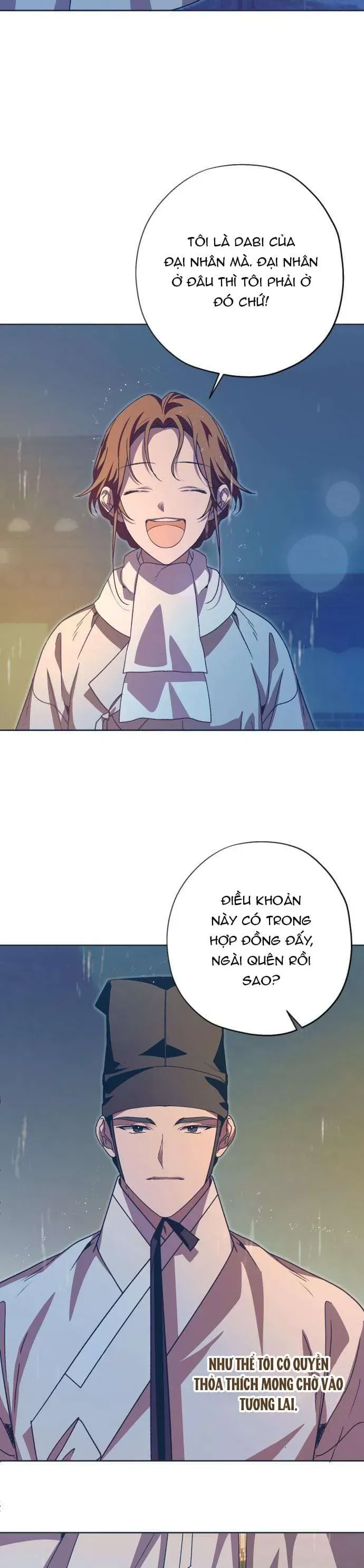 Dabi, Hương Vị Ngây Ngất Chap 81 - Next Chap 80