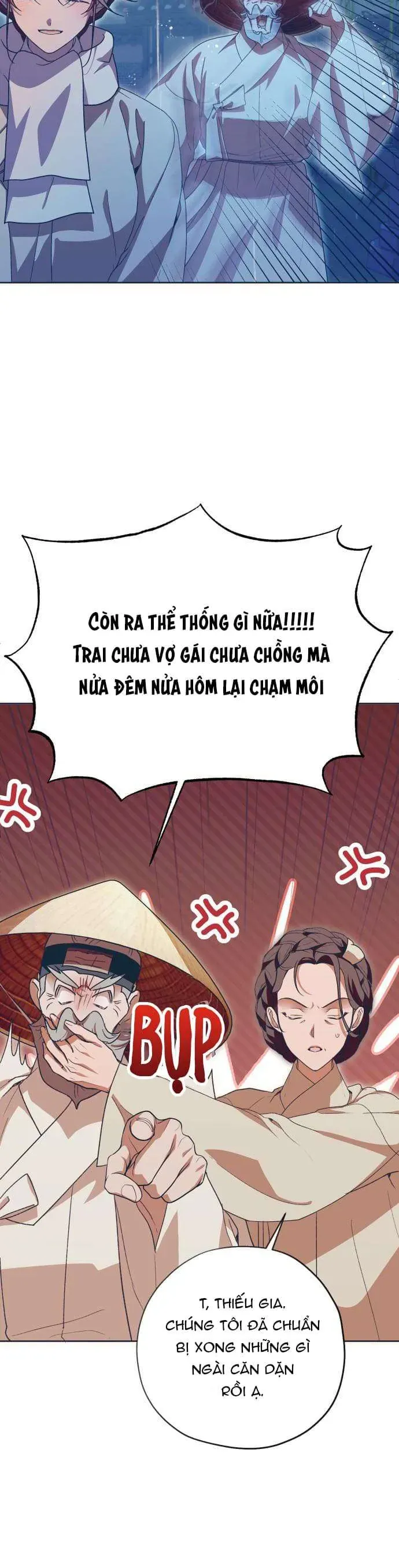 Dabi, Hương Vị Ngây Ngất Chap 81 - Next Chap 80