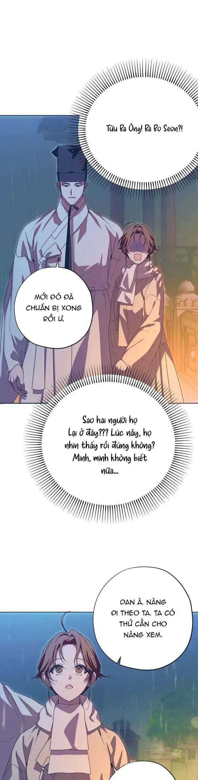 Dabi, Hương Vị Ngây Ngất Chap 81 - Next Chap 80